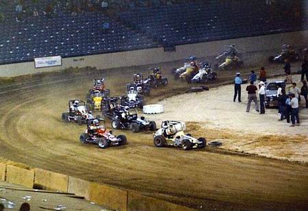 Pontiac Silverdome - From Robert Krupa